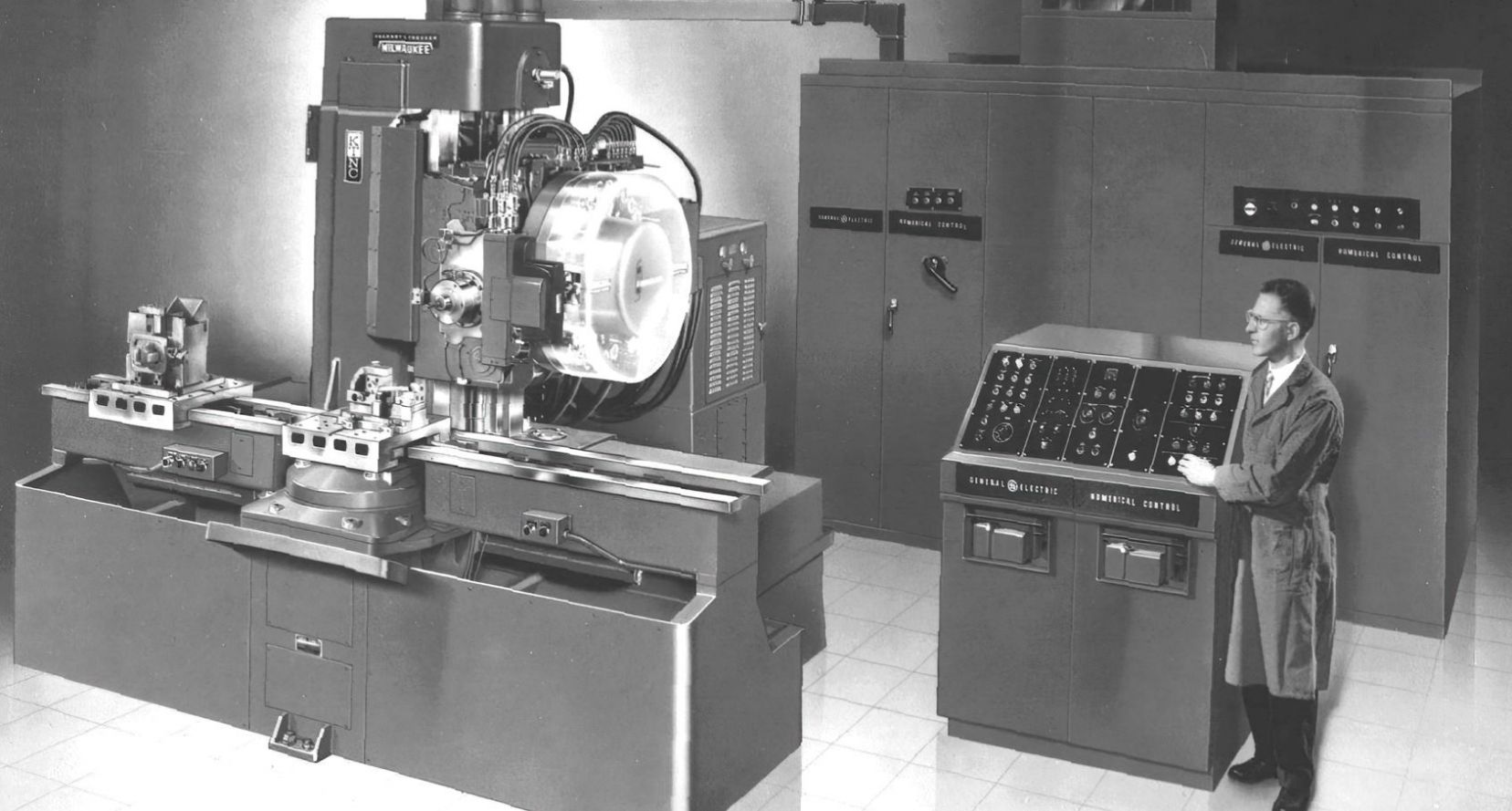 Токарный станок с ЧПУ