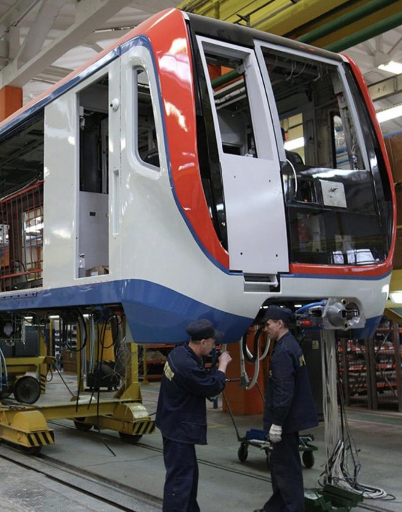 Производство «Трансмашхолдинг»